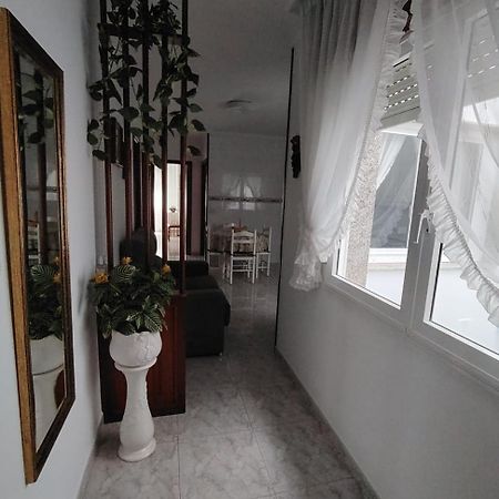 Acogedor Apartamento Centrico O Grove Ngoại thất bức ảnh