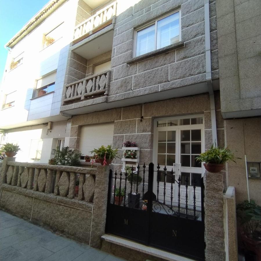 Acogedor Apartamento Centrico O Grove Ngoại thất bức ảnh