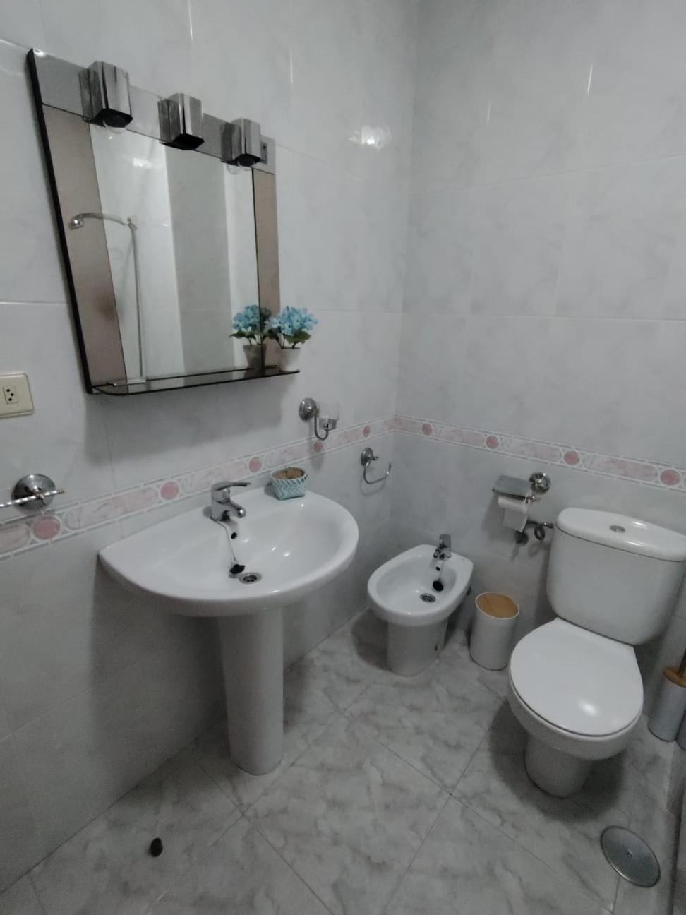 Acogedor Apartamento Centrico O Grove Ngoại thất bức ảnh