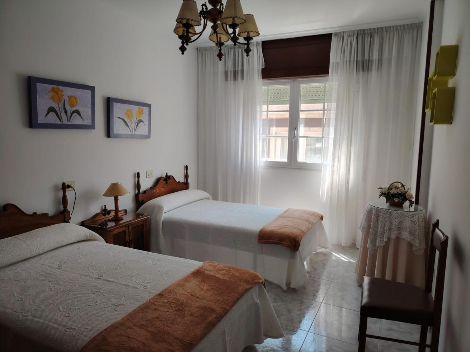 Acogedor Apartamento Centrico O Grove Ngoại thất bức ảnh