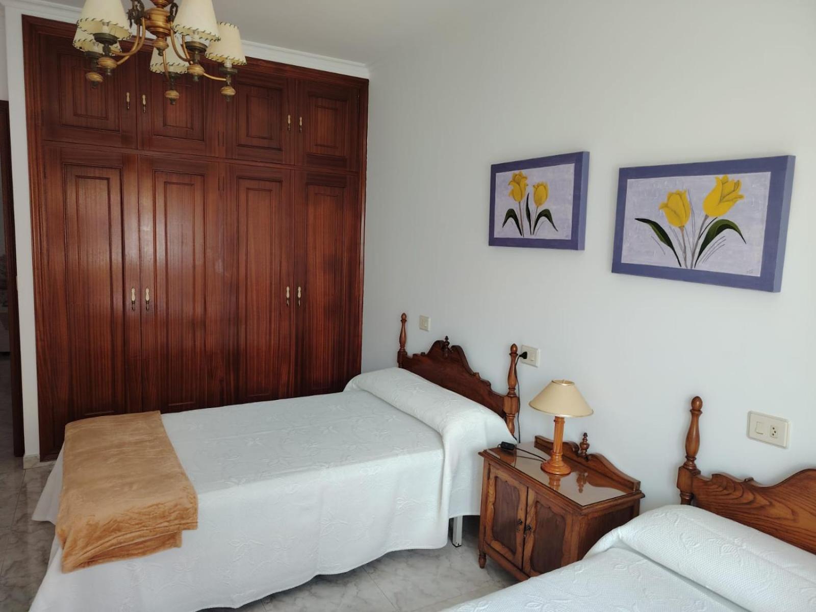 Acogedor Apartamento Centrico O Grove Ngoại thất bức ảnh