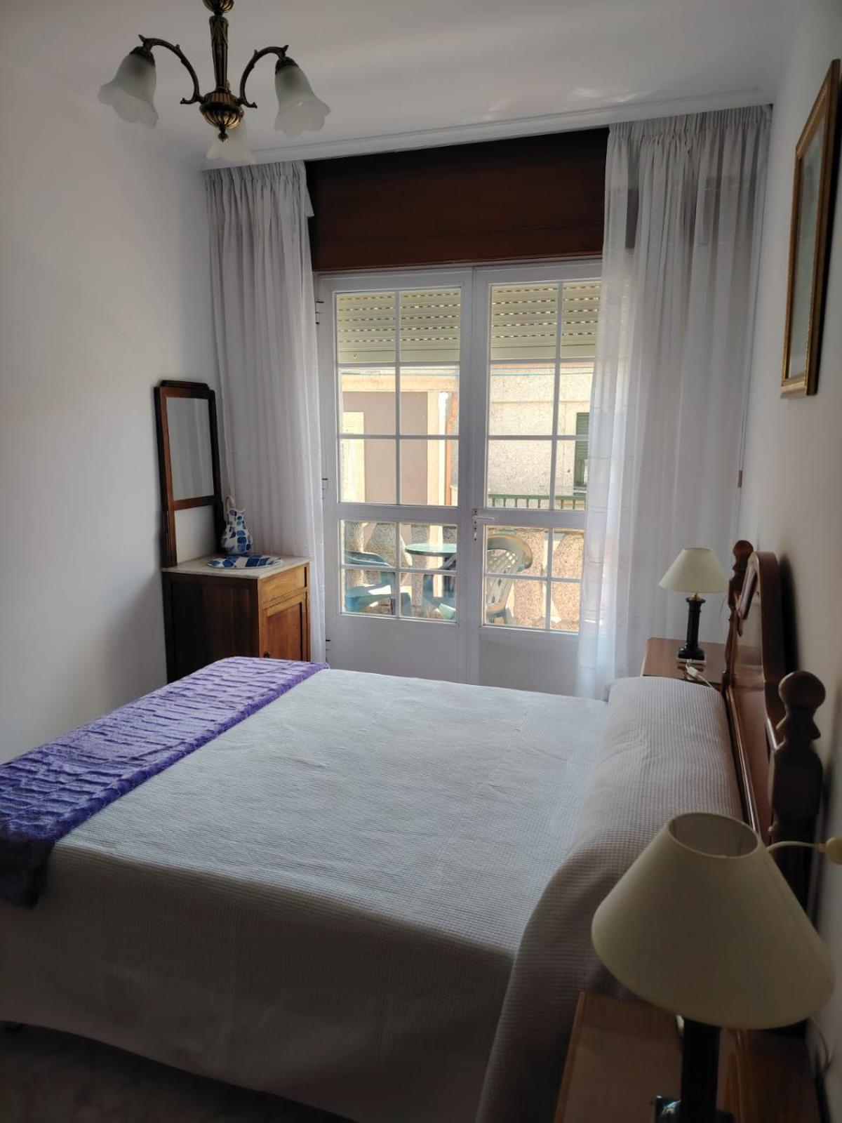 Acogedor Apartamento Centrico O Grove Ngoại thất bức ảnh