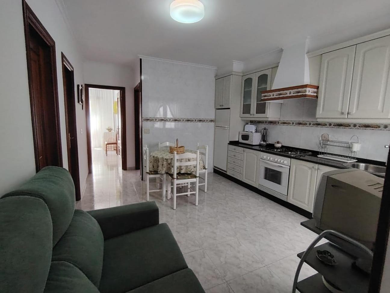 Acogedor Apartamento Centrico O Grove Ngoại thất bức ảnh