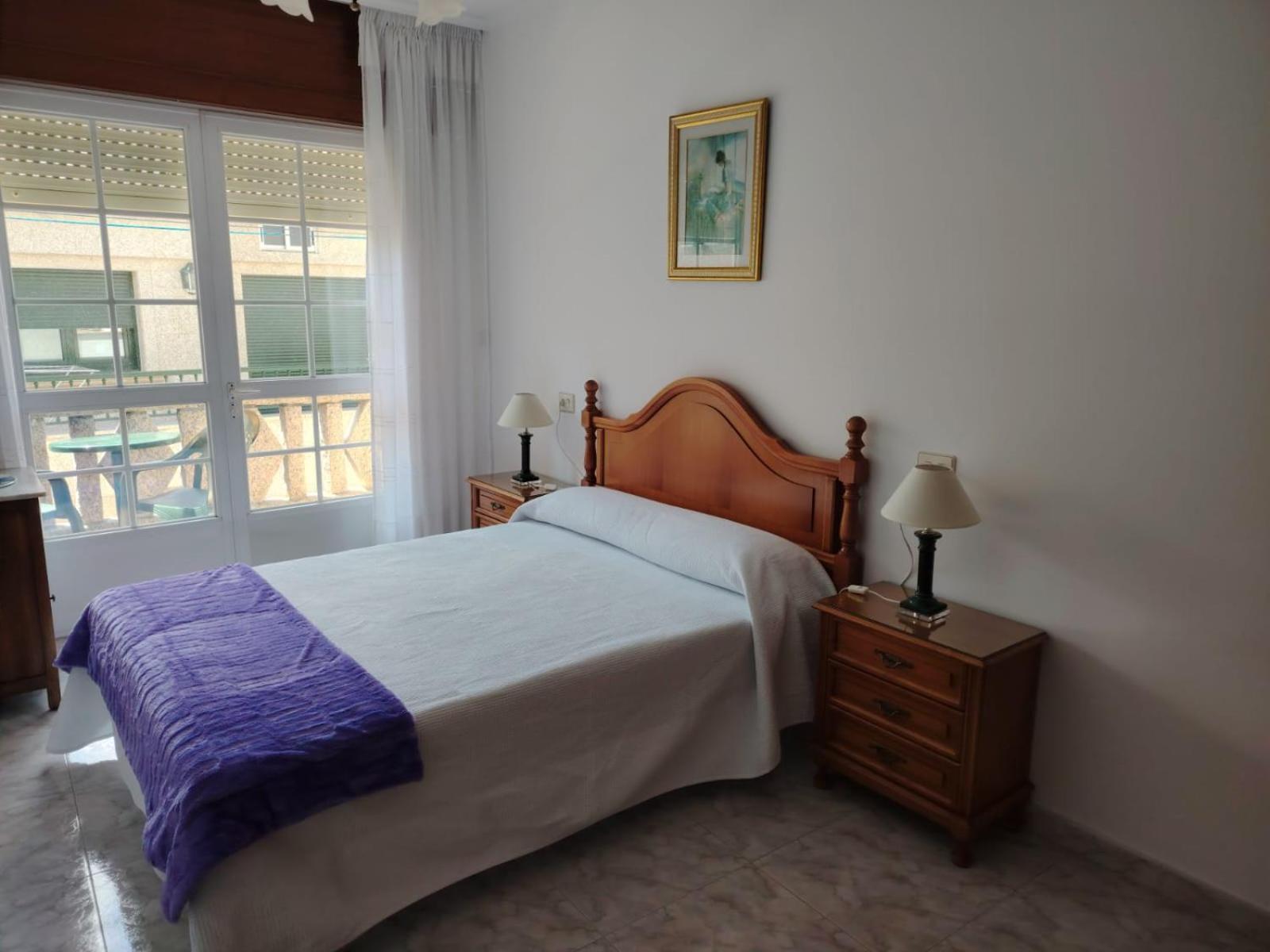 Acogedor Apartamento Centrico O Grove Ngoại thất bức ảnh